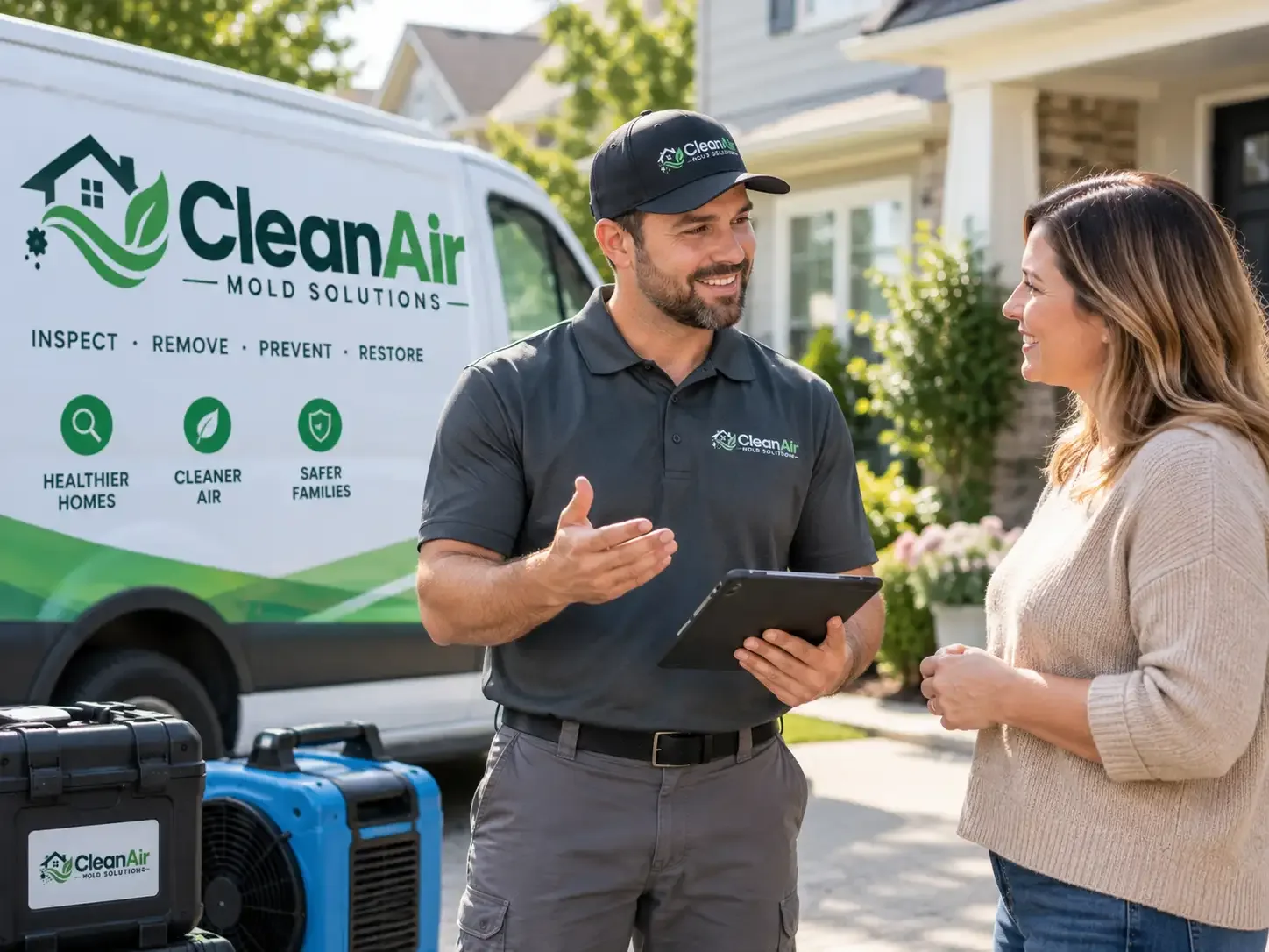 Mold Remediation Cambridge, IA FAQs